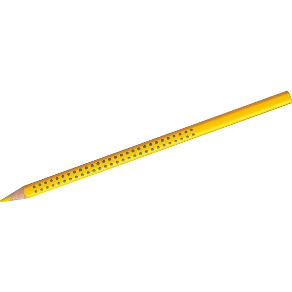 Faber-Castell 112407, Weich, Gelb, 1 Stück(e) Produktbild 