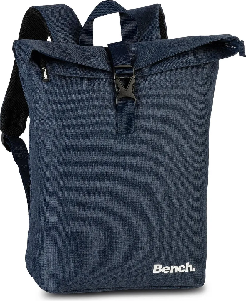 Bench. Zaino Business Classic Darkblue | Zaino Porta PC Elegante