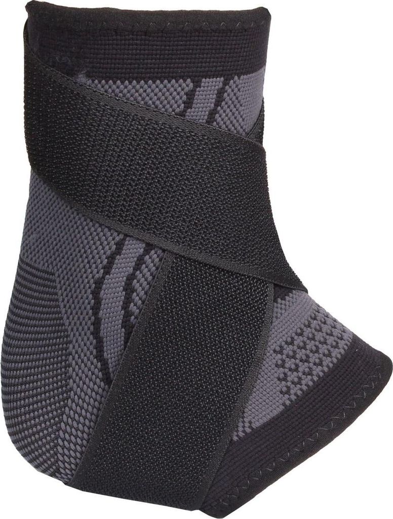 AN02 Knöchelbandage schwarz Konfektionsgröße XL