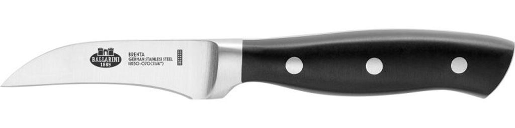 ZWILLING Schälmesser 70mm Stahl rostfrei 18530-071-0 1001019 BRENTA
