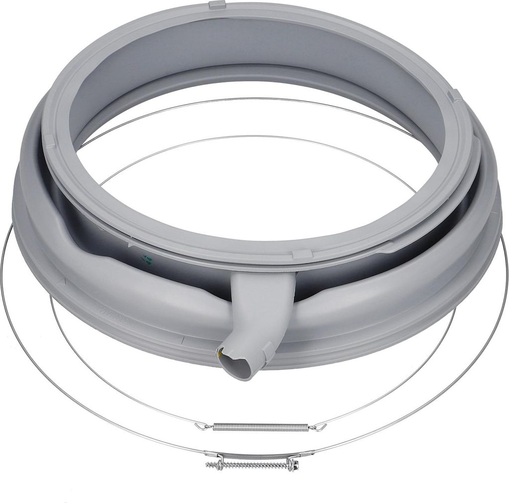 BOSCH 20007273 Türmanschette mit Spannringen für Waschmaschine
