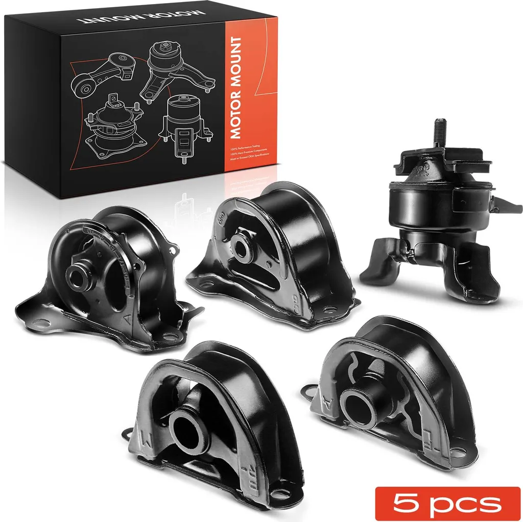 Support Moteur et de Boîte de Vitesses pour Honda CR-V I RD 2.0L 1.4L