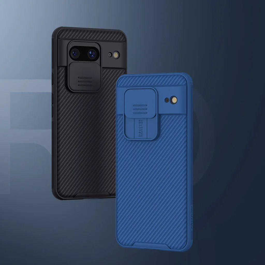 Custodia Google Pixel 8 Nillkin CamShield Pro - Anti-Urto e Anti-Graffio - 22