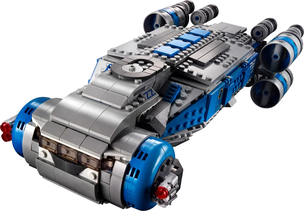 Vaisseau LEGO Star Wars 75293 pour Recréer les Batailles de la Galaxie - 22