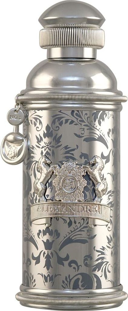Alexandre.J The Collector Silver Ombre Eau de Parfum unisex Produktbild 