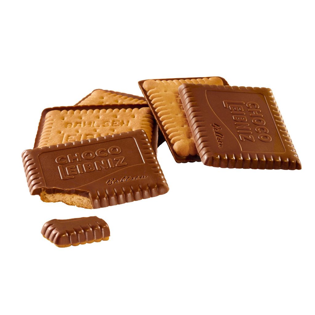 Leibniz Das Original máslové sušenky s křupavou mléčnou Obrázek produktu 2