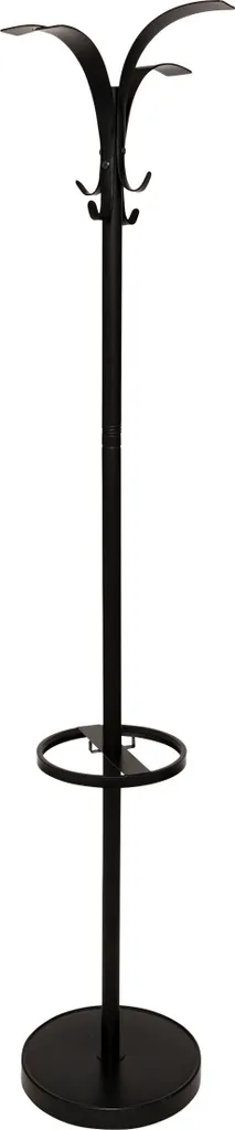Porte-manteau d'entrée Strongy 8 patères 175 cm - Gain de place 5 Cinq
