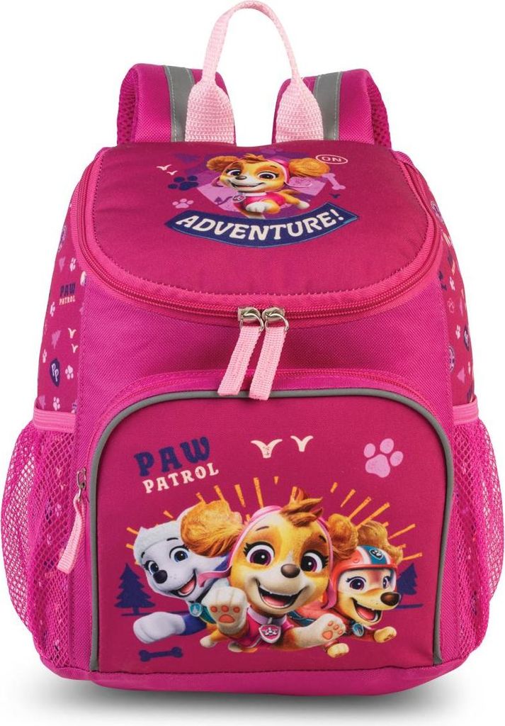 Viacom Paw Patrol rugzak voor kinderen *roze Paw Patrol Productafbeelding 