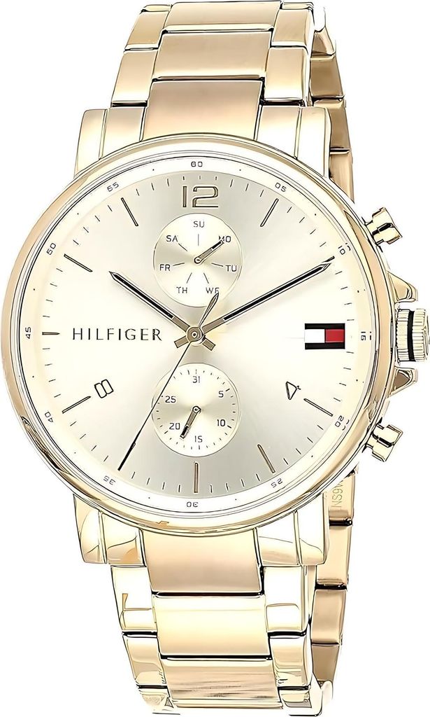 Tommy Hilfiger Montre HOMMES multifonction DANIEL 1710415 Image du produit 