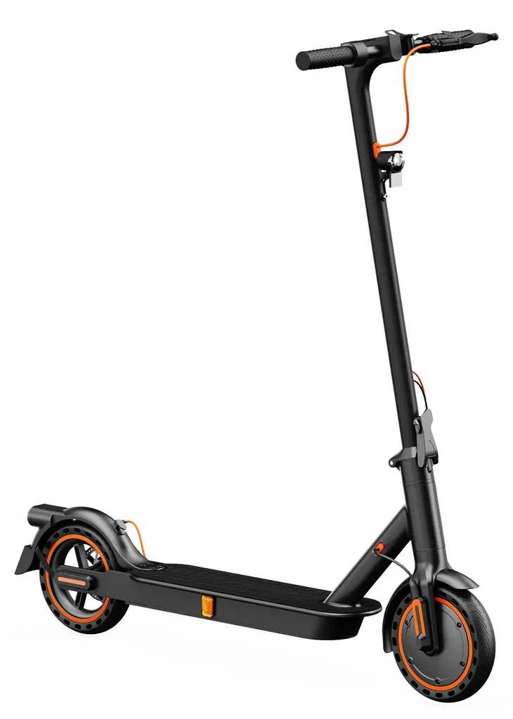 Trottinette électrique T3 Blanche - Moteur 350W et Batterie 36V 40-60km
