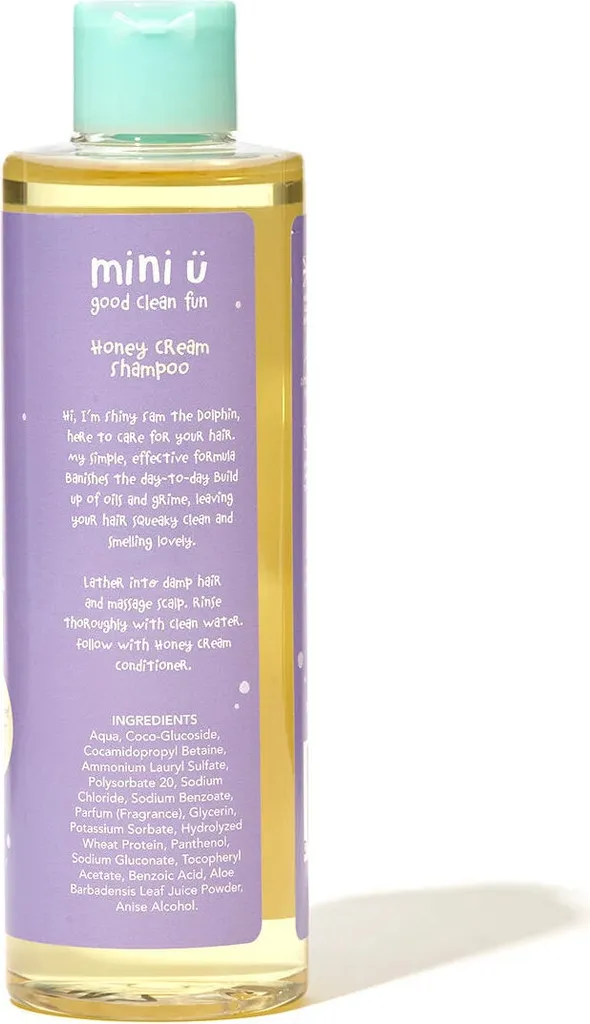 Mini-U Crema al miele šampon 250ml - 2