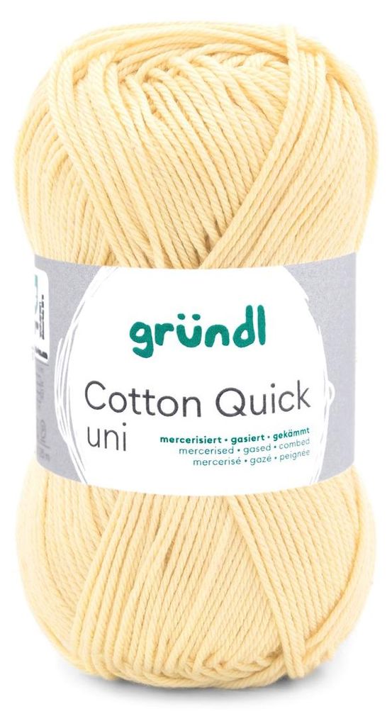 Gründl Baumwolle quick Produktbild 