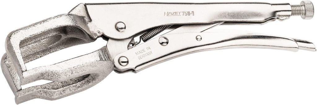Gripzange 758-1 ∙ Spannbereich: 70 mm
