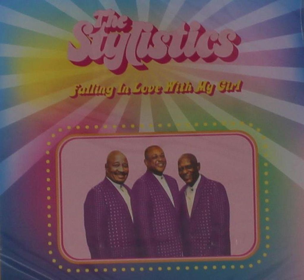 The Stylistics: The Stylistics: Falling In Love With My Girl - - (CD / F)