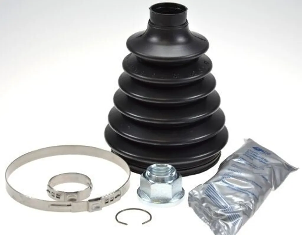 SPIDAN 20229 Kit Soffietti Albero Motore: Ricambio Qualità OE GKN