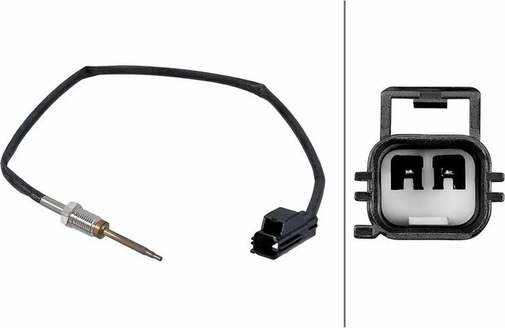 Boîtier thermostat de refroidissement pour Ford Focus II