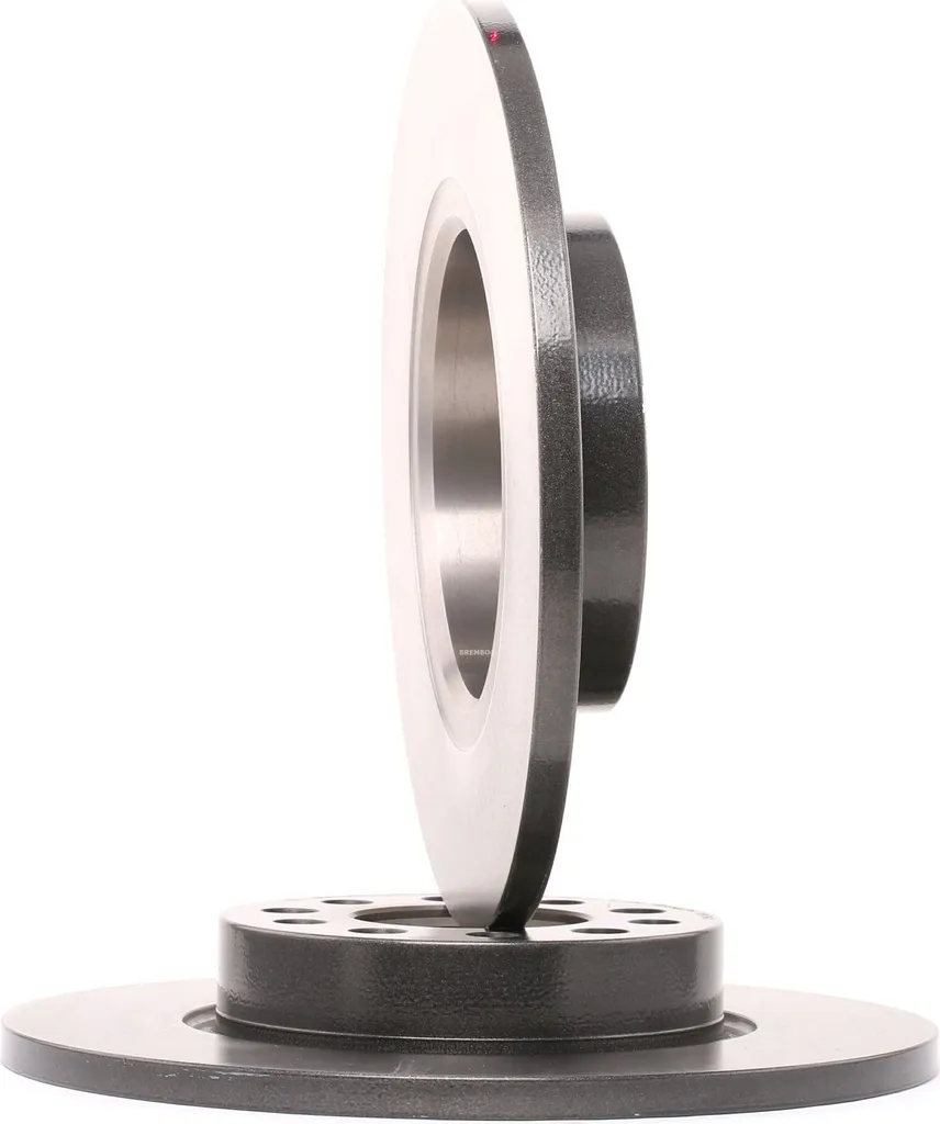 Disque de frein BREMBO sans vibrations pour Alfa 159 et Fiat 500X