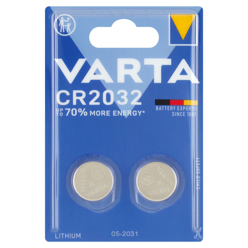 VARTA Litowe ogniwo guzikowe Professional Electronics Zdjęcie produktu 4