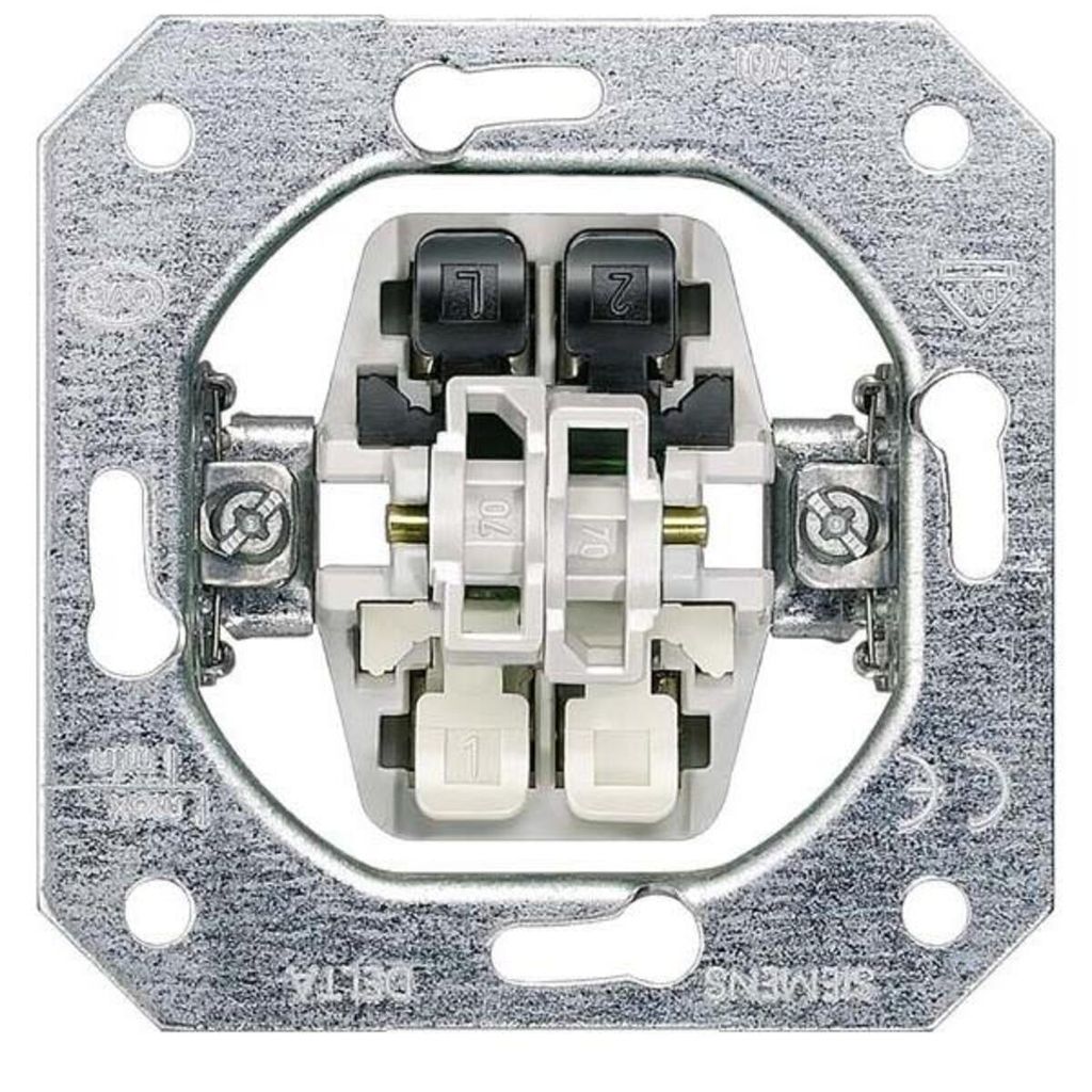 Siemens Einsatz Serienschalter Delta 5TA2155 (5TA2155)