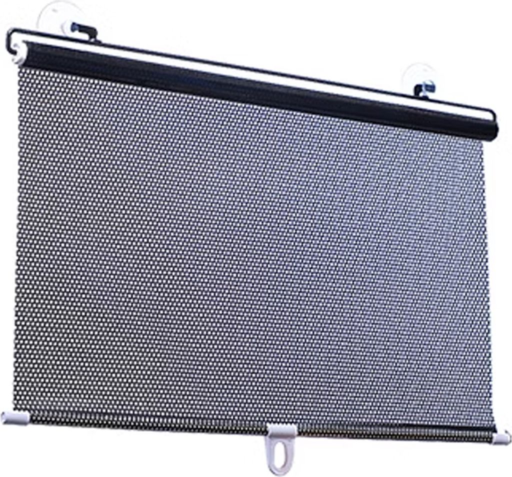 Bez vrtání Blackout Roller Shade, stahovací sluneční roleta Obrázek produktu 