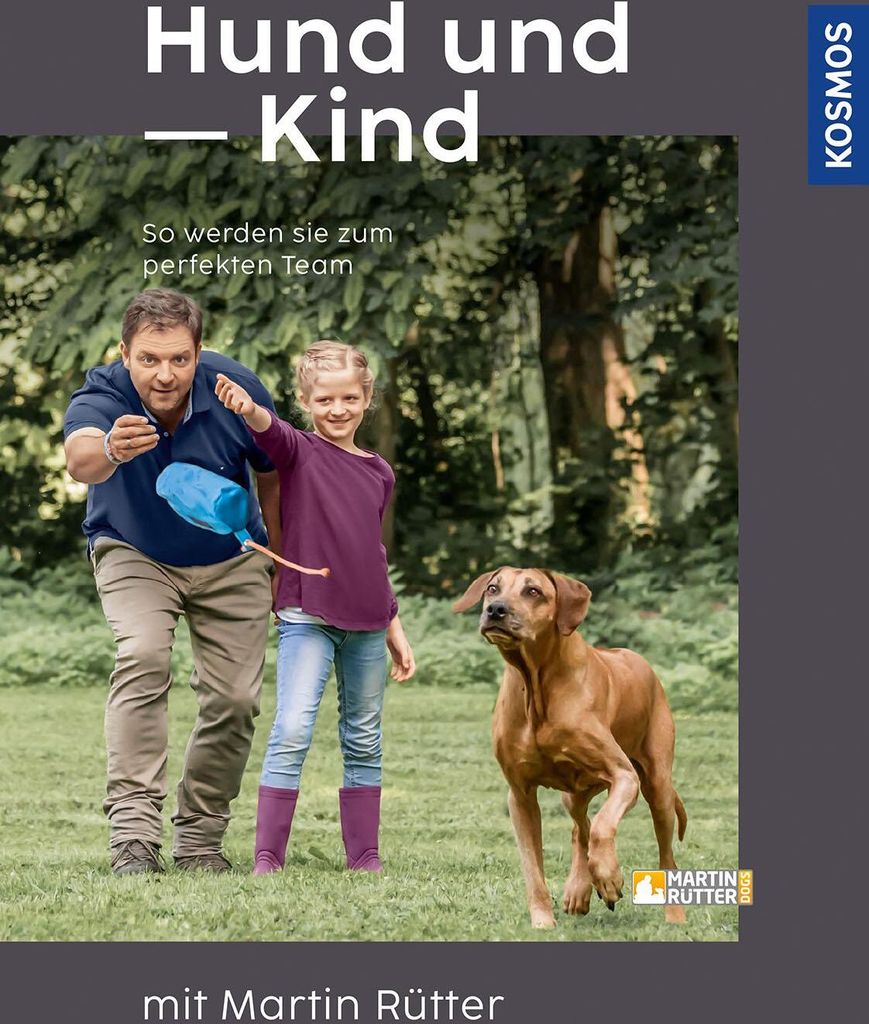Hund und Kind - mit Martin Rütter