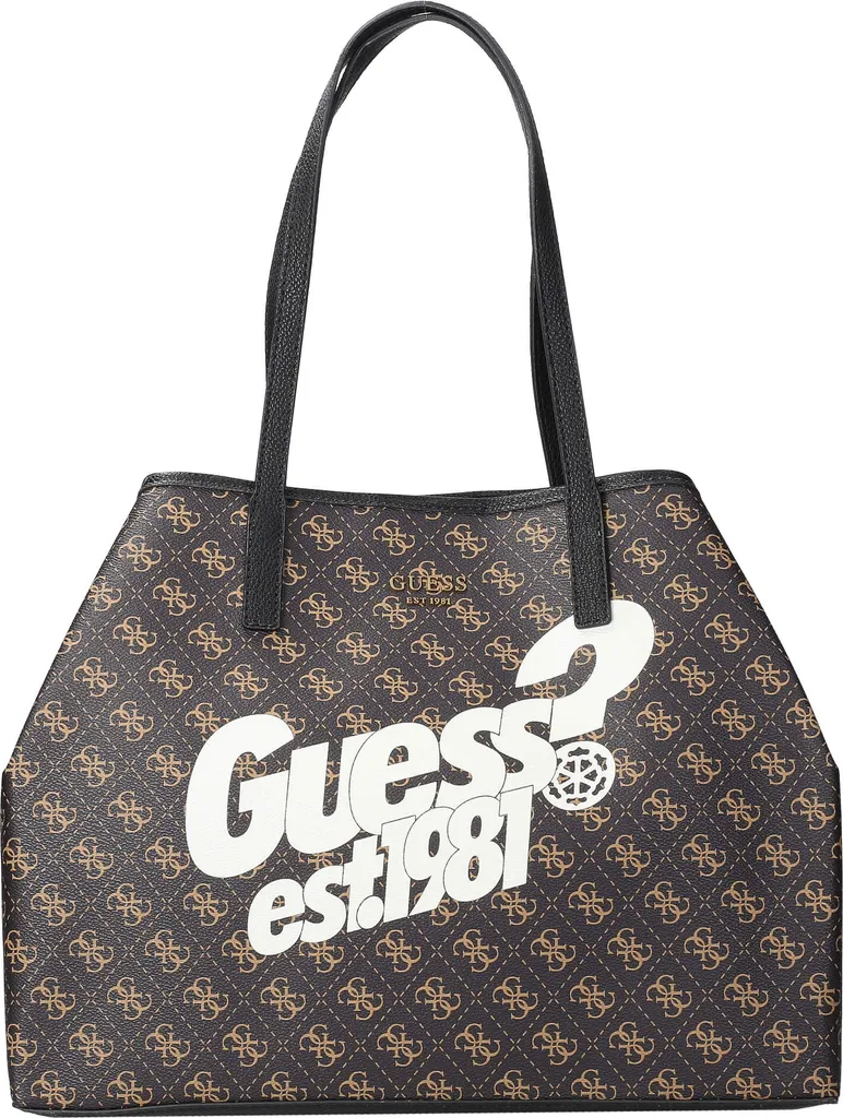 GUESS Vikky Shopper 40 CM - Eleganza Urbana e Funzionalità