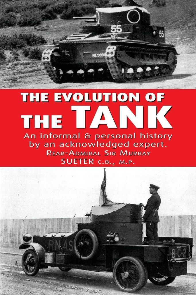 The Evolution Of The Tank