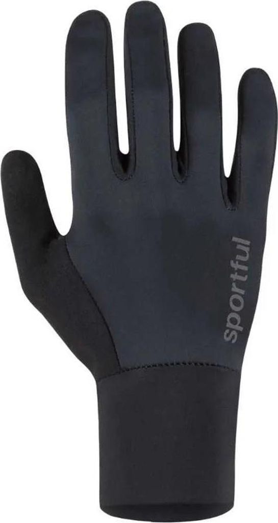 Sportful Winter Handschuhe Schwarz M Herren,Damen Schwarz M