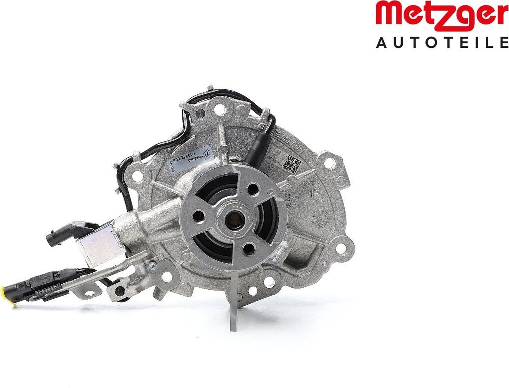 METZGER Kühlmittelpumpe Wasserpumpe für LAND ROVER Range Rover Evoque (L538) 4007052