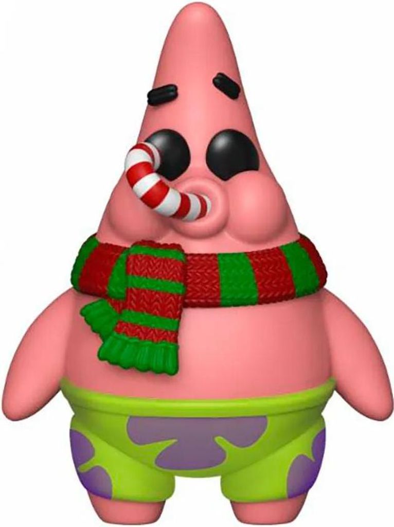 Pop-figuur van Spongebob en Patrick Star, van vinyl Productafbeelding 