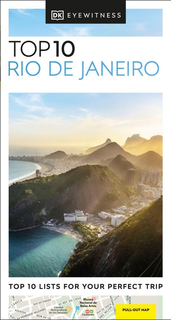 Top 10 Rio De Janeiro – Lingua: Inglese