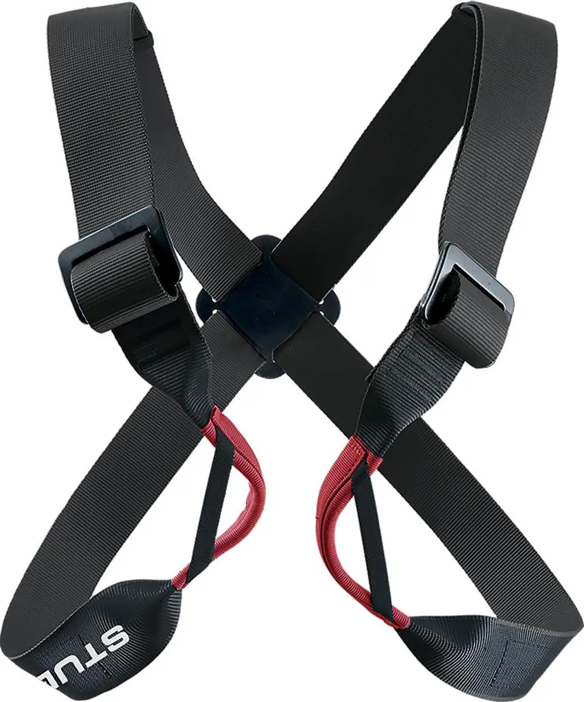 Ceinture Utility de maintien dorsal ajustable pour harnais escalade