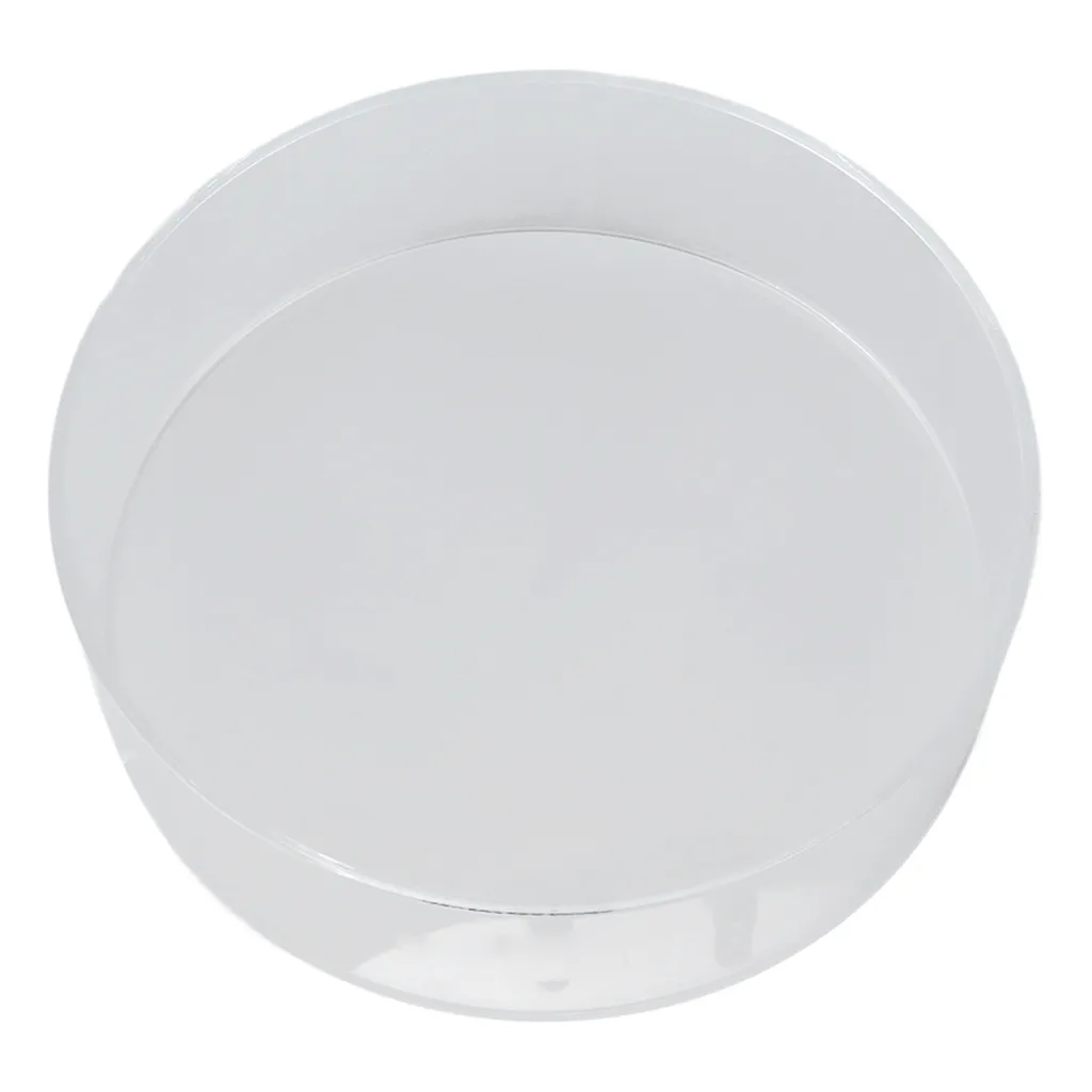 Loupe en acrylique haute transparence pour visualiser les coraux vivants