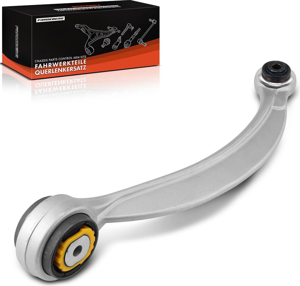 Frankberg 1x Querlenker Vorderachse für Jaguar S-Type X200 XJ X350 X358 2.5L 2.7L 3.0L 4.0L 4.2L 3.6L 1999-2009