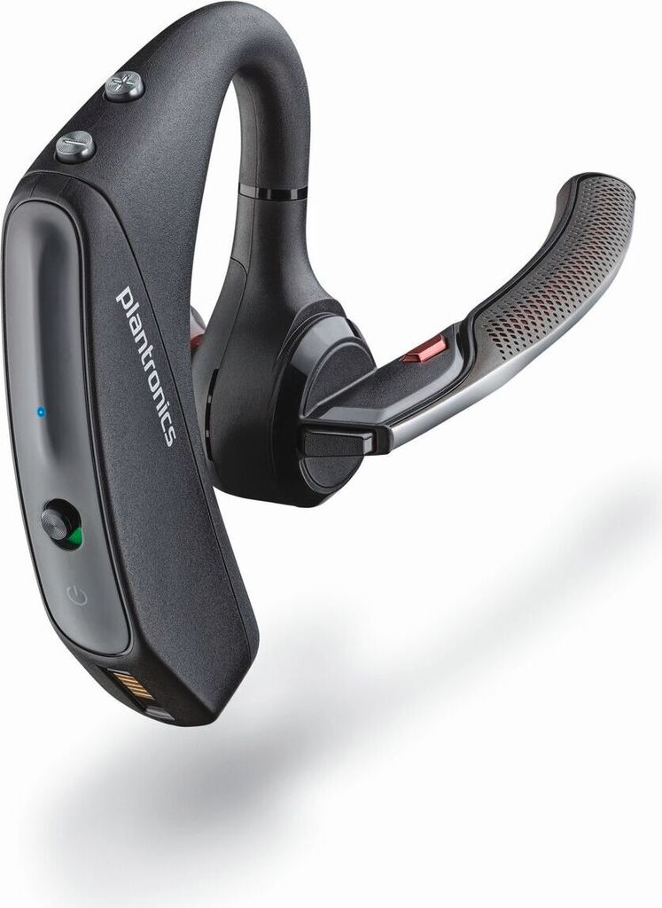 Voyager　ジズ Plantronics 203500-105 Plantronics Voyager 5200 BT