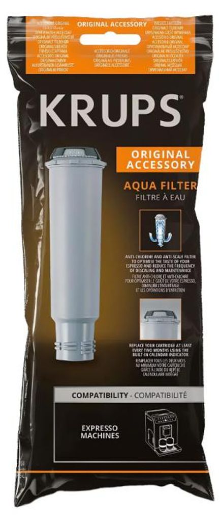 Krups F 088 01 Wasserfilter für alle Orchestro-Modelle Produktbild 