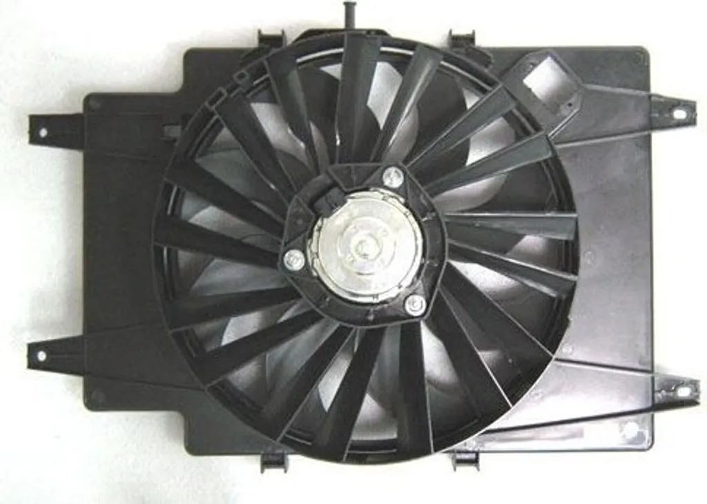 Ventilateur de radiateur NRF 47513 pour 147 (937) - OE 46743391