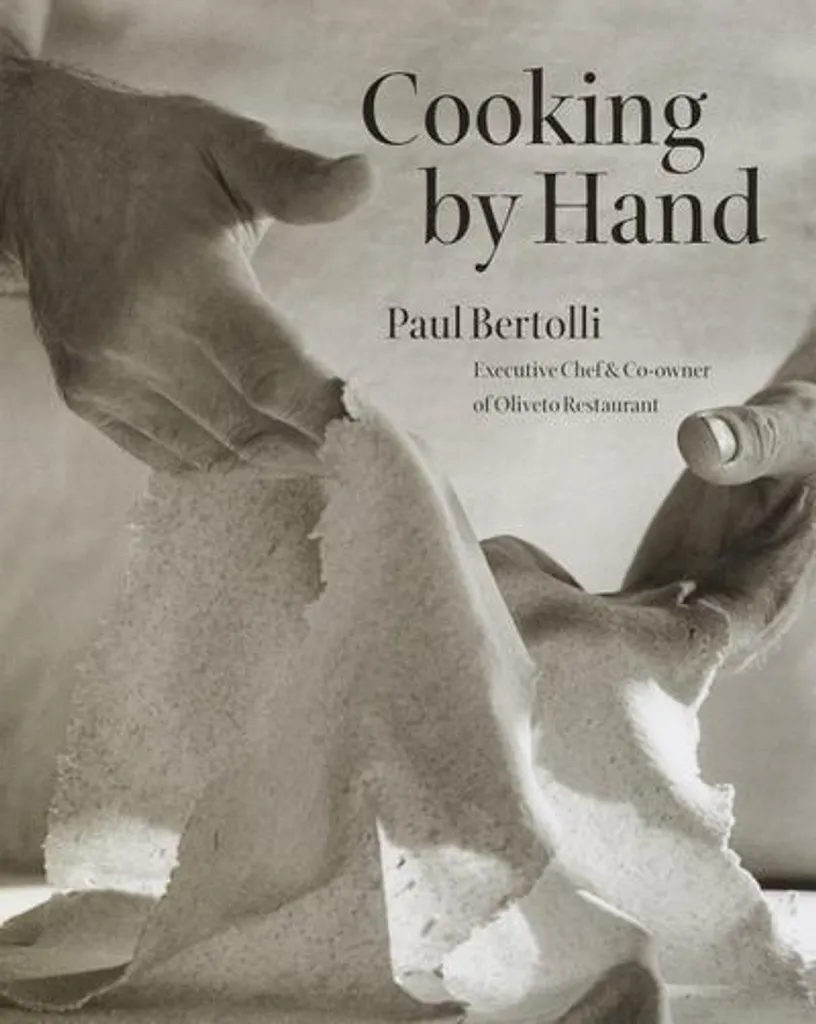 Livre de cuisine Cooking by Hand : techniques et recettes de chef bio