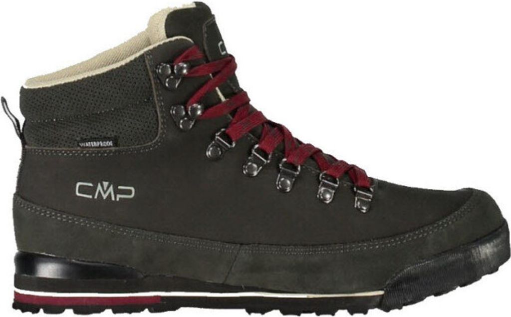 CAMPAGNOLO CMP Heka Hiking Schuhe Herren braun 43