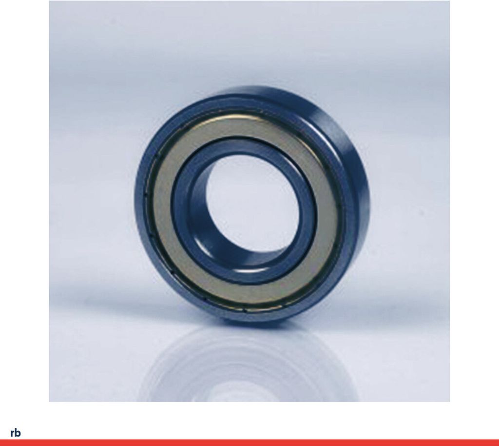 Rillenkugellager 6224 ZZ/2AS Innen-Ø 120 mm Außen-Ø 215 mm Breite40 mm