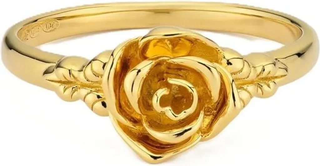 24KAE Anello 124135Y/54 Oro 14k - Il Trend del Momento per Lei