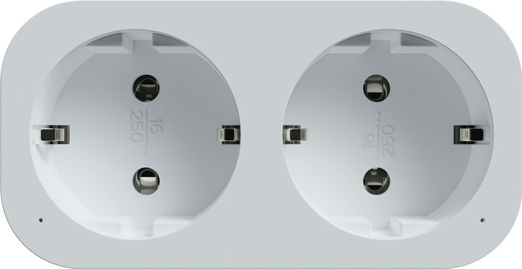TESLA Smart Intelligente Steckdose Dual