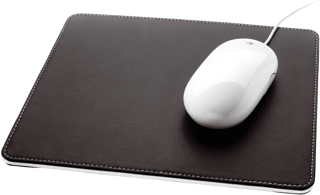 Tapis de Souris Design Sigel EYE STYLE bicolore pour Bureau Moderne