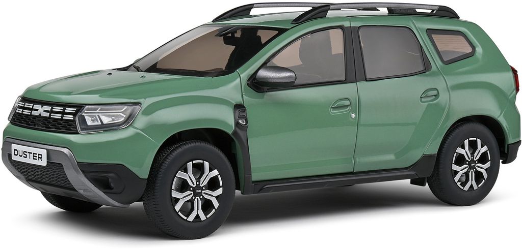 Solido Dacia Duster Ph.3 2023 Grün 01:18 421186344 Produktbild 