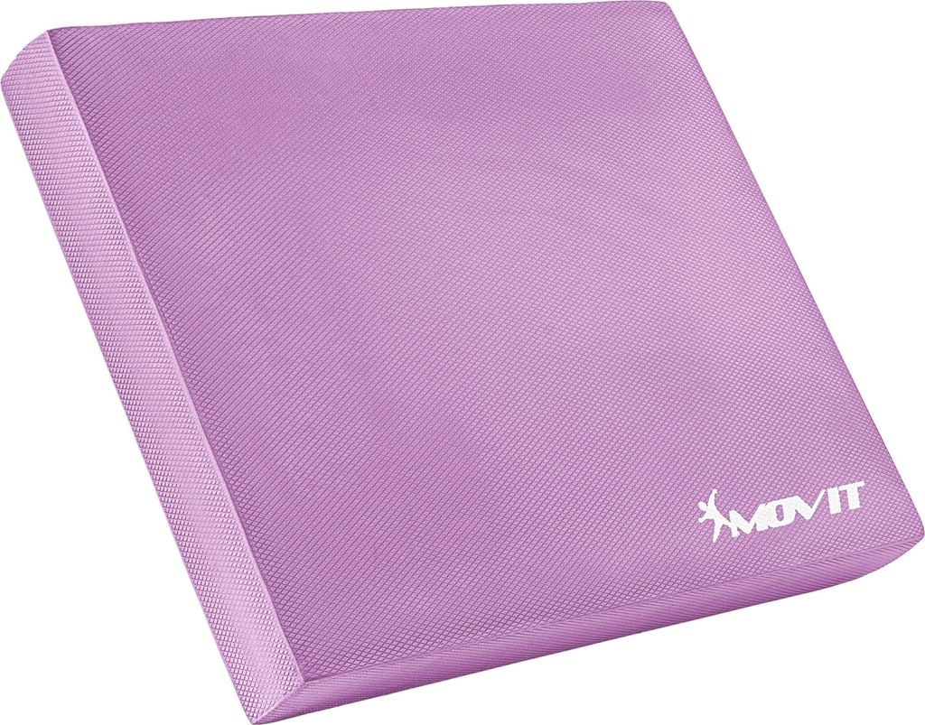 MOVIT Balance Pad Sitzkissen Kissen Matte Gleichgewichtstrainer Koordination