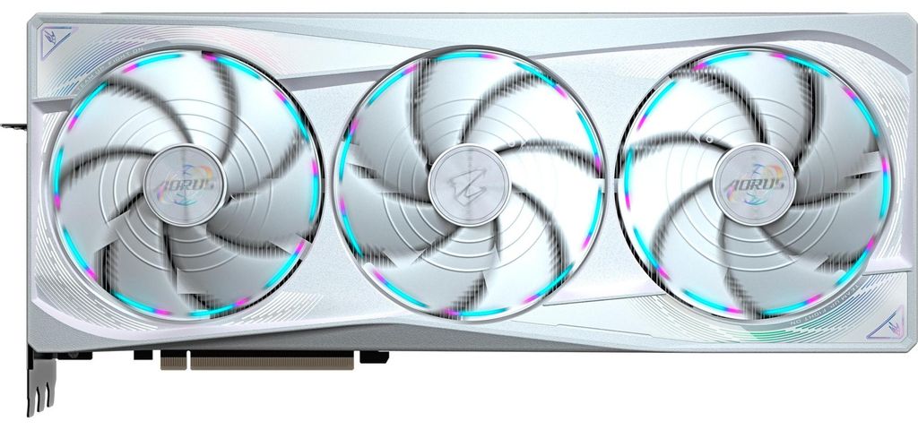 Gigabyte RTX5090 AORUS Master ICE 32GB GDDR7 HDMI 3xDP Image du produit 