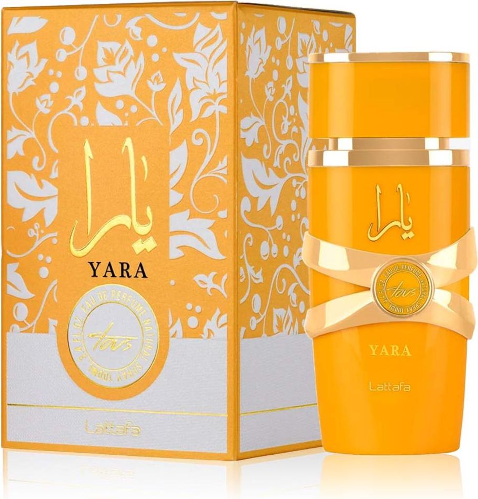 Lattafa Perfumes - Yara Tous EDP 100ml Zdjęcie produktu 