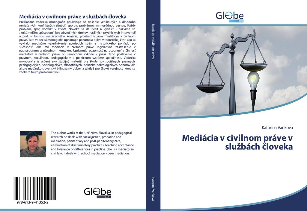 Mediácia v civilnom práve v slu¿bách ¿loveka