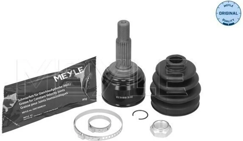 Remplacer joint arbre de transmission Micra III K12 - MEYLE 36144980034