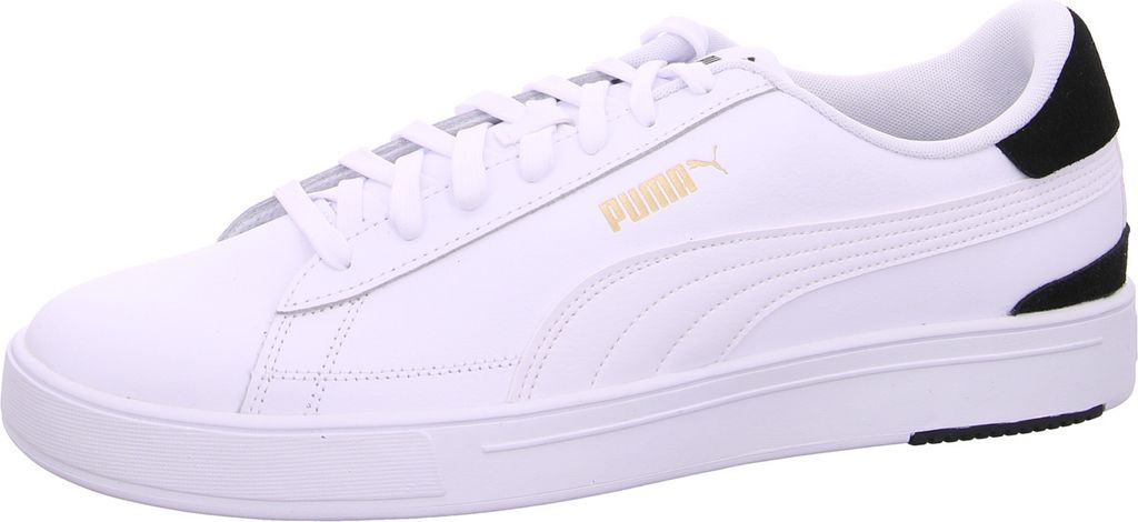 Puma Serve Pro Sneaker Weiß in Gr. 44